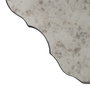BigBuy Home Miroir mural Gris 80 x 130 cm