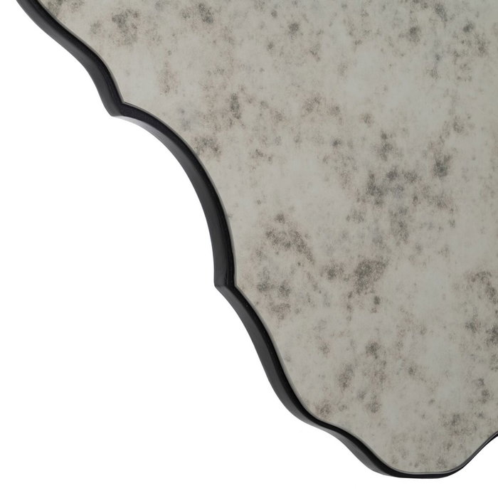 BigBuy Home Miroir mural Gris 80 x 130 cm BigBuy Home Miroir mural Gris 80 x 130 cm