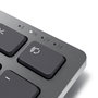 Dell KB700 Clavier Pro Plus - Disposition QWERTY pour États-Unis international, Bluetooth, autonomie jusqu'à 36 mois
