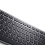 Dell KB700 Clavier Pro Plus - Disposition QWERTY pour États-Unis international, Bluetooth, autonomie jusqu'à 36 mois