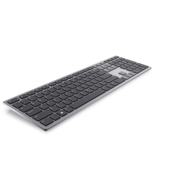 Dell KB700 Clavier Pro Plus - Disposition QWERTY pour États-Unis international, Bluetooth, autonomie jusqu'à 36 mois