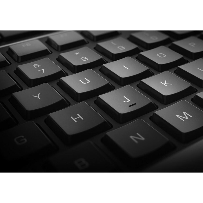 Clavier 3Dconnexion 3DX-700092 Noir Qwerty US