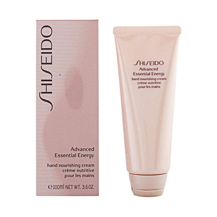 Crème hydratante pour les mains Advanced Essential Energy Shiseido 729238110960 (1 Unité) Crème hydratante pour les mains Advanced Essential Energy Shiseido 729238110960 (1 Unité)