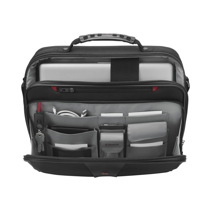 Wenger Legacy 16 Laptop Case black