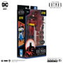 McFarlane Toys The New Batman Adventure DC Multiverse Batman (Silver) Platinum Edition 18 cm