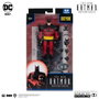 McFarlane Toys The New Batman Adventure DC Multiverse Batman (Silver) Platinum Edition 18 cm
