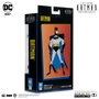 McFarlane Toys The New Batman Adventure DC Multiverse Batman (Silver) Platinum Edition 18 cm