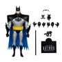 The New Batman Adventure DC Direct 1/6 figurine Batman (Silver) 15 cm