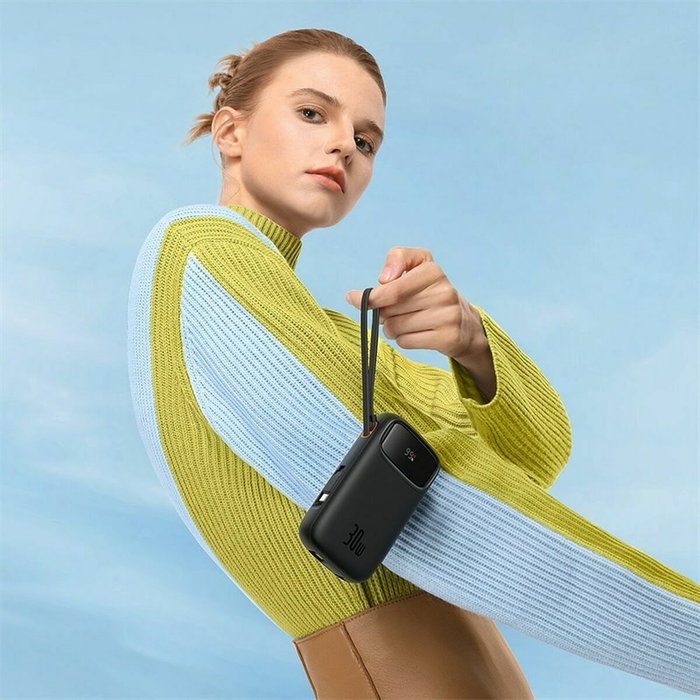 Powerbank Baseus P10055009113-00 Noir 20000 mAh