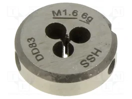 GSR Filière métrique M1,6 x 0,35