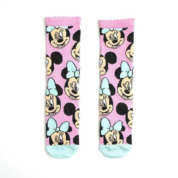 Chaussettes Minnie Mouse Chaussettes Minnie Mouse