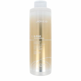 Joico Shampooing clarifiant professionnel K-Pak - Élimine résidus et impuretés - Formule enrichie à la kératine - 1000 mL