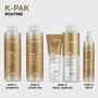 Joico Shampooing clarifiant professionnel K-Pak - Élimine résidus et impuretés - Formule enrichie à la kératine - 1000 mL