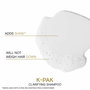 Joico Shampooing clarifiant professionnel K-Pak - Élimine résidus et impuretés - Formule enrichie à la kératine - 1000 mL