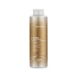 Joico Shampooing clarifiant professionnel K-Pak - Élimine résidus et impuretés - Formule enrichie à la kératine - 1000 mL