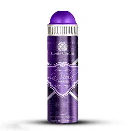 Louis Cardin La Viola Paradise Déodorant en spray 200 ml