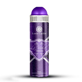 Louis Cardin La Viola Paradise Déodorant en spray 200 ml