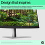 HP Écran E22 G5 21,5" - Moniteur PC Full HD IPS 75 Hz avec réglage ergonomique, HP Eye Ease et connectivité polyvalente
