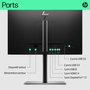 HP Écran E22 G5 21,5" - Moniteur PC Full HD IPS 75 Hz avec réglage ergonomique, HP Eye Ease et connectivité polyvalente