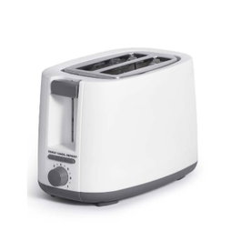ARGON Grille-pain double blanc mat 750W