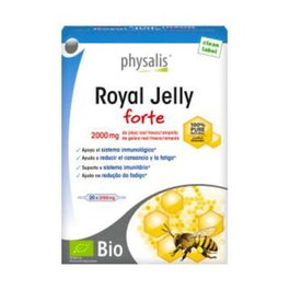 PHYSALIS ROYAL JELLY forte BIO 20 ampoules