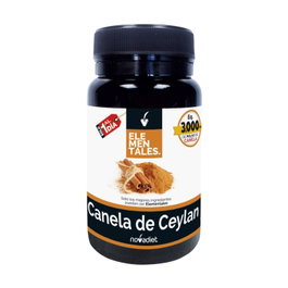 NOVADIET Canela de Ceylan 30 capsules