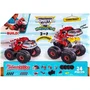 Monster Jam ThunderROARus - Véhicule transformable en dinosaure mécanique
