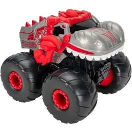 Monster Jam ThunderROARus - Véhicule transformable en dinosaure mécanique