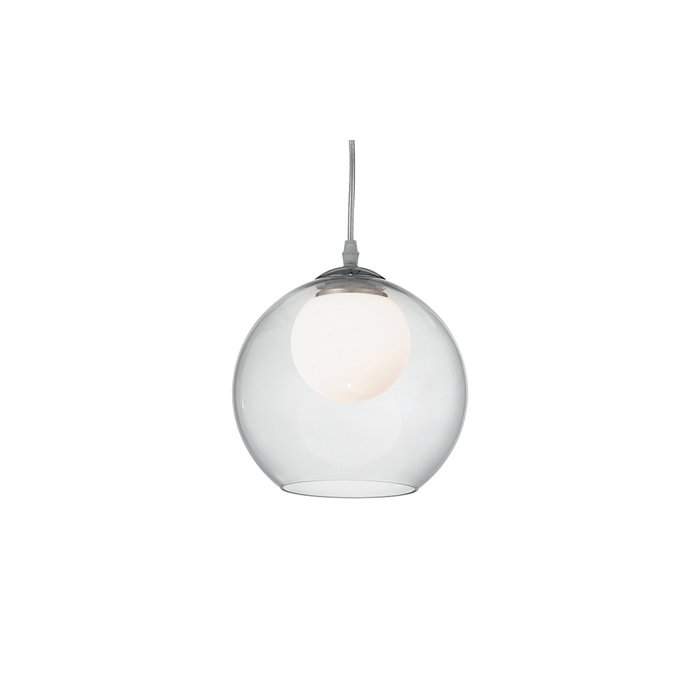 Lampe Pendante Nemo en Cristal