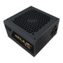 Unykach UK212501 Alimentation PC 500W ATX 80 PLUS Bronze Ventilateur 12cm Noir