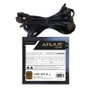 Unykach UK212501 Alimentation PC 500W ATX 80 PLUS Bronze Ventilateur 12cm Noir