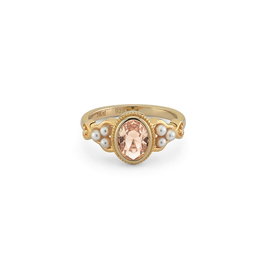 Bague Femme 24KAE 12450Y/54 14 Doré