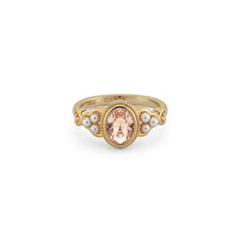 Bague Femme 24KAE 12450Y/54 14 Doré