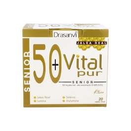 DRASANVI Vitalpur Senior 20 viales