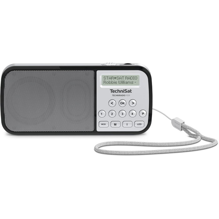 Technisat TechniRadio RDR silver