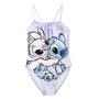 Cerdá Maillot de bain Stitch (Disney) pour garçon, taille 8 ans (132 cm) - Modèle bleu