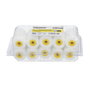 WOLFPACK LINEA PROFESIONAL Lot de 10 recharges de rouleaux en mousse pour émail acrylique 50 mm