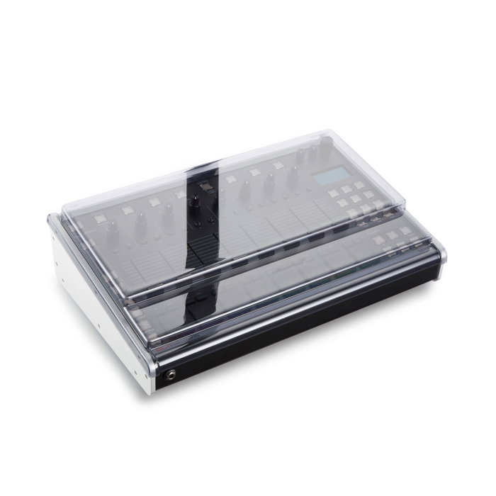 Decksaver Housse de protection en polycarbonate pour Isla Instruments S2400 Decksaver Housse de protection en polycarbonate pour Isla Instruments S2400