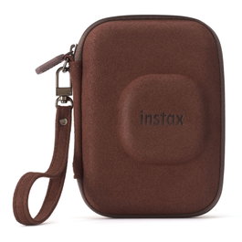 Fujifilm instax mini LiPlay Bag bronze foncé