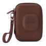 Fujifilm instax mini LiPlay Bag bronze foncé
