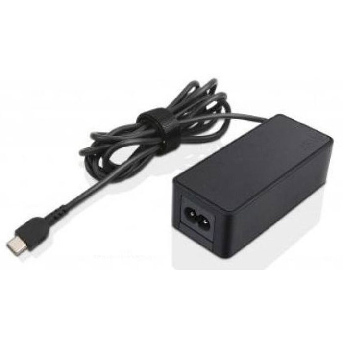 Lenovo Adaptateur secteur 45W Standard (USB Type-C)