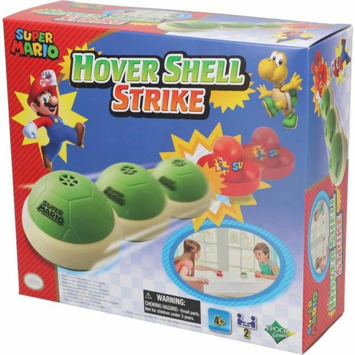 Epoch Games Super Mario Hover Shell Strike Epoch Games Super Mario Hover Shell Strike
