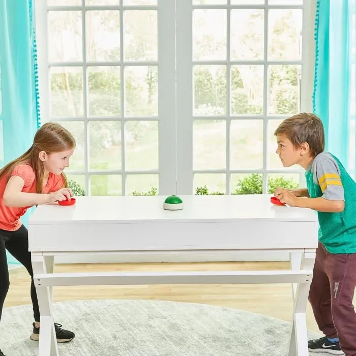 Epoch Games EPOCH - Super Mario Hover Shell Strike - Jeu de plateau à carapace flottante pour reproduire l'ambiance Super Mario - Jeu familial Epoch Games EPOCH - Super Mario Hover Shell Strike - Jeu de plateau à carapace flottante pour reproduire l'ambiance Super Mario - Jeu familial