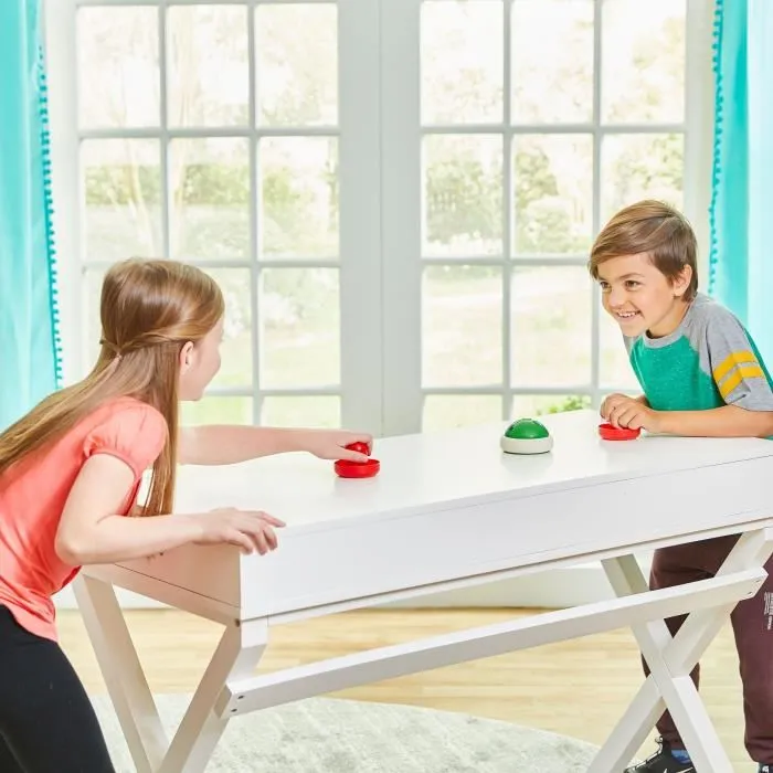 Epoch Games EPOCH - Super Mario Hover Shell Strike - Jeu de plateau à carapace flottante pour reproduire l'ambiance Super Mario - Jeu familial Epoch Games EPOCH - Super Mario Hover Shell Strike - Jeu de plateau à carapace flottante pour reproduire l'ambiance Super Mario - Jeu familial