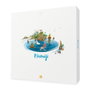 Funforge Namiji NAMSP01 Jeu de plateau stratégie pêche Japon 2-5 joueurs 8 ans 45 min