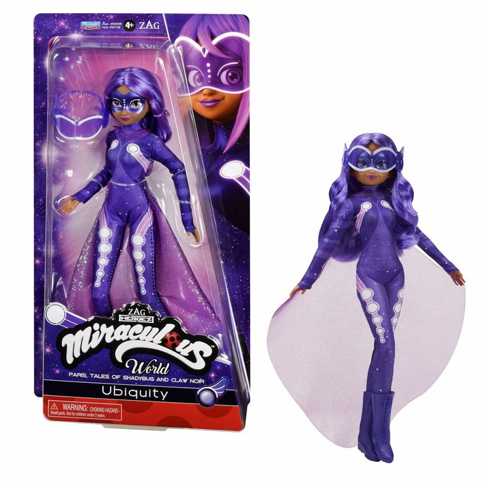 Bandai Poupée articulée Miraculous Ladybug 26 cm Bandai Poupée articulée Miraculous Ladybug 26 cm