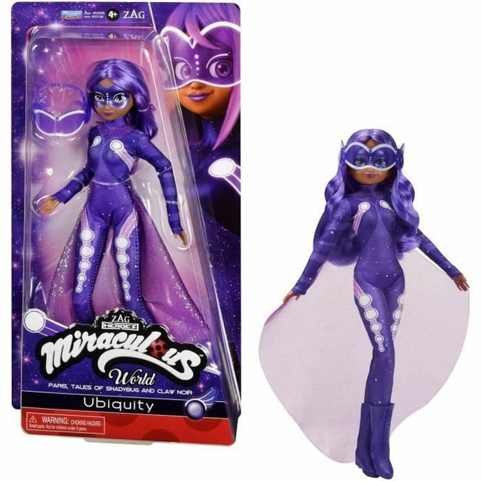 Bandai Poupée articulée Miraculous Ladybug 26 cm Bandai Poupée articulée Miraculous Ladybug 26 cm