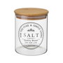 BigBuy Home Boîte Transparent Naturel 700 ml
