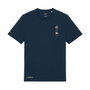 Genshin Impact T-Shirt Kamisato Ayaka Frostlake Heron (XL)