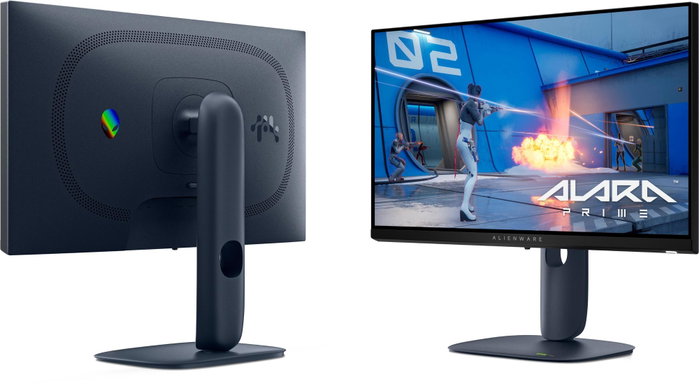 Dell Alienware AW2525HM 24,5 pouces Full HD 320 Hz Gaming Monitor Black